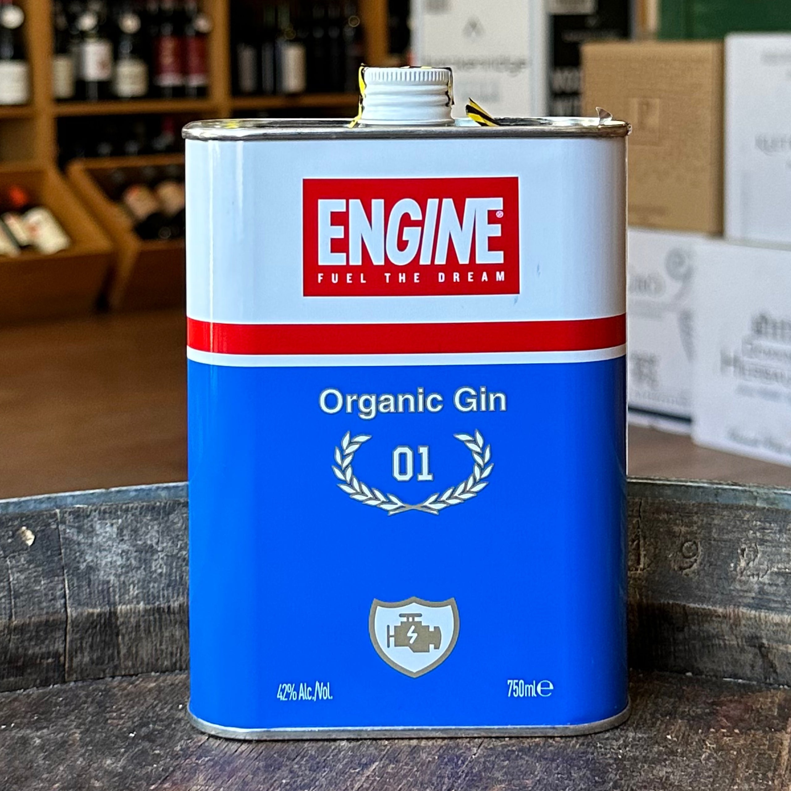 Engine - Organic Gin
