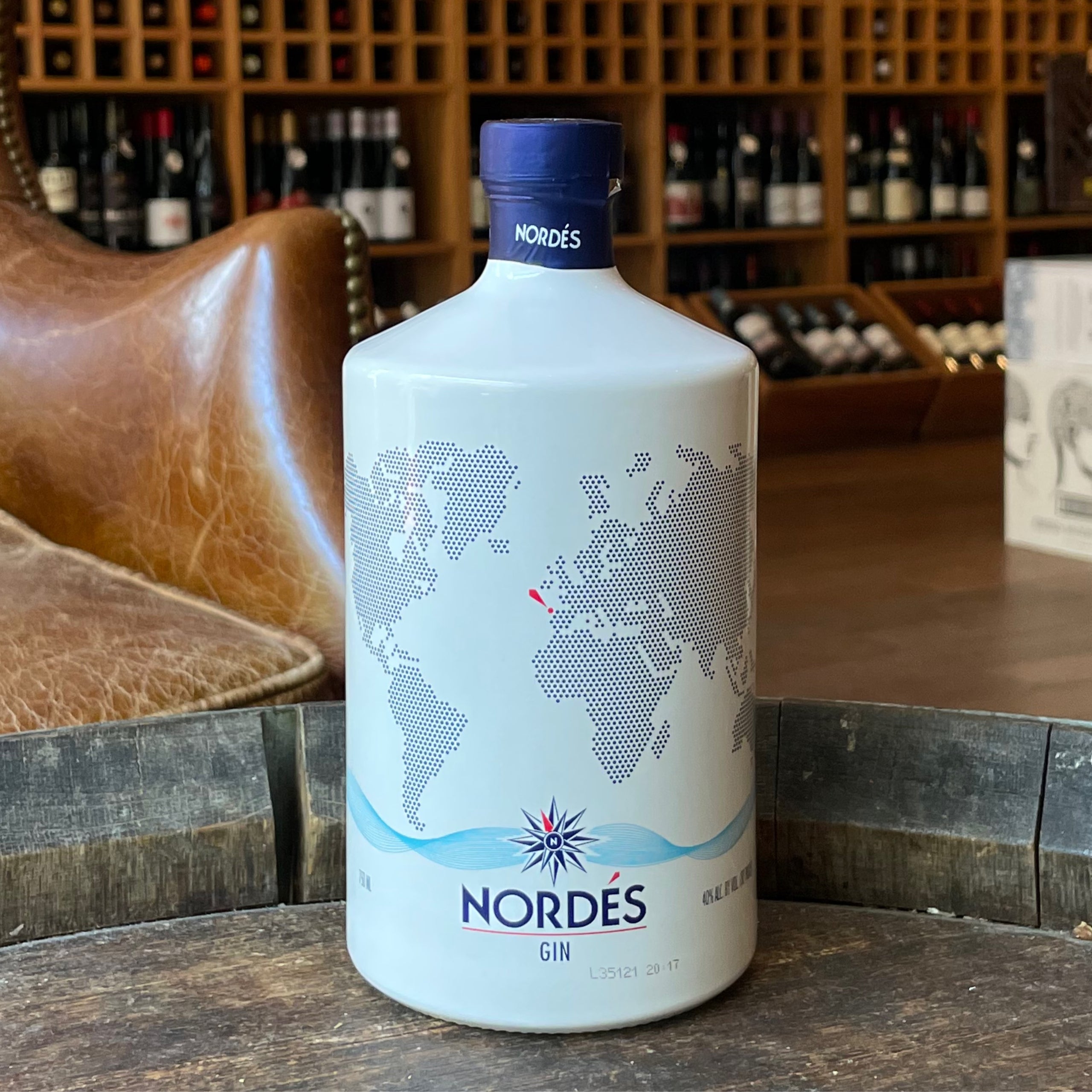 Nordes Atlantic Gin (700ml)